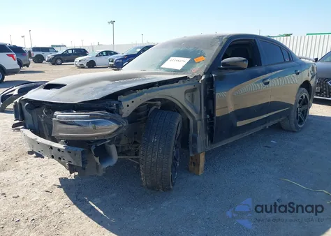 2016 Dodge Charger Sxt from USA, damaged, VIN 2C3CDXHG1GH258095